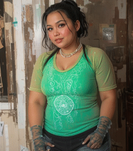 Jelly Roll Height and Weight