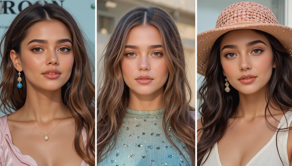 cool summer celebrities