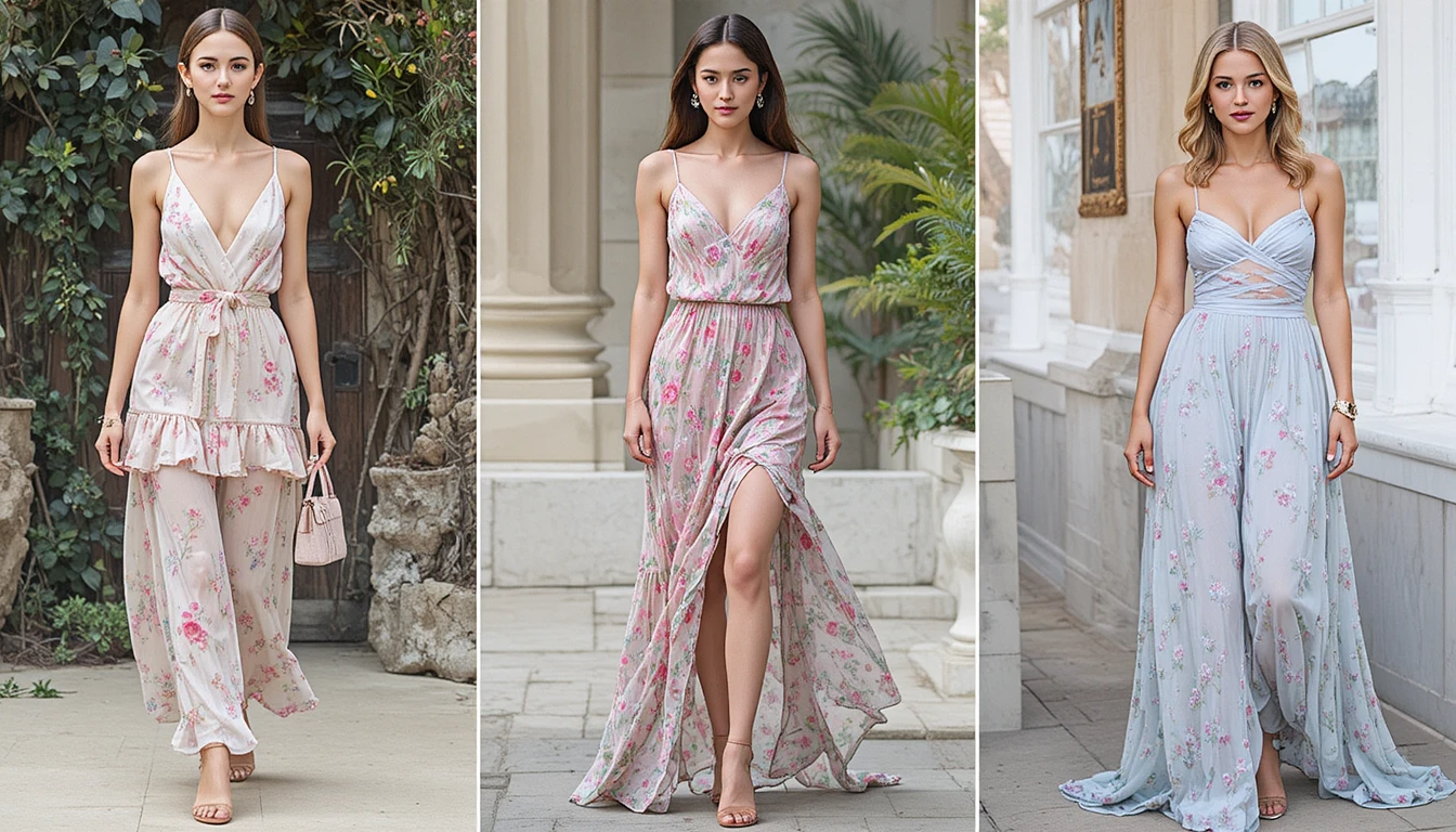 light summer celebrities
