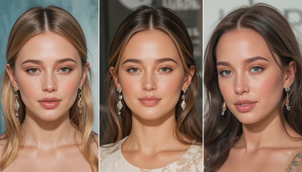 light summer celebrities