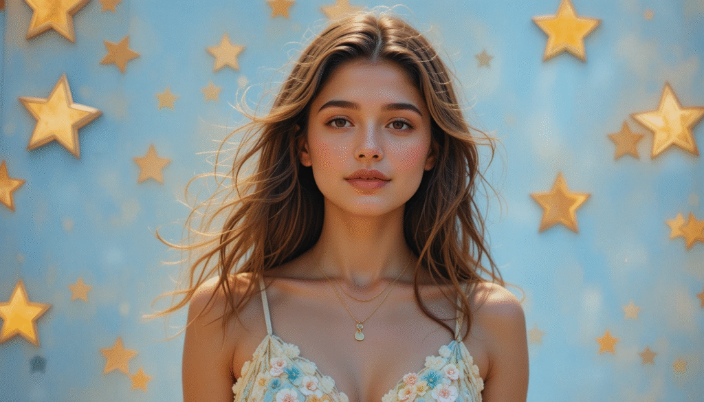 light summer celebrities