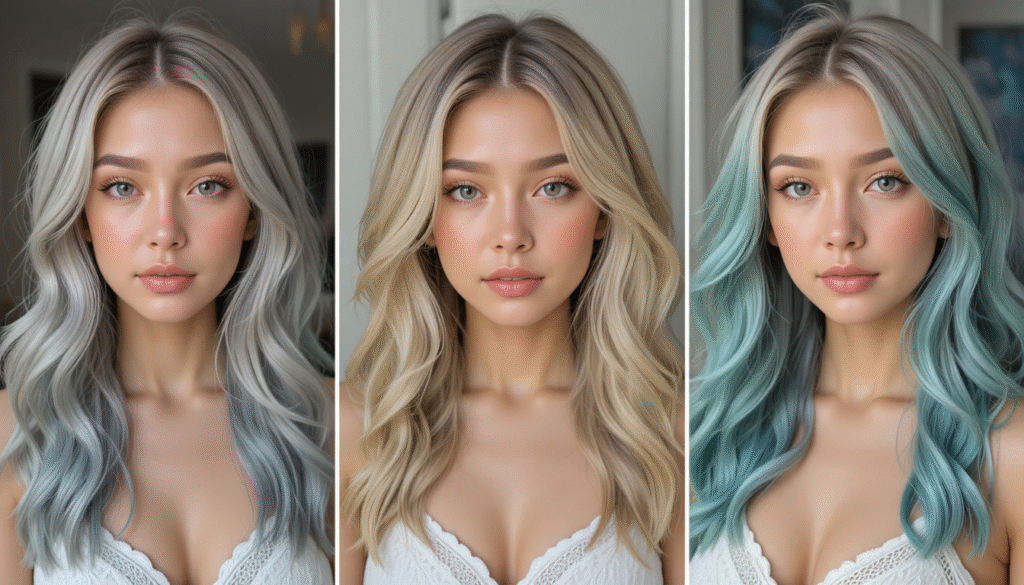 light summer celebrities