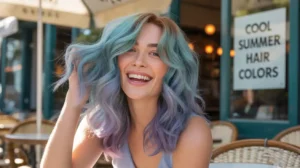 cool summer hair color