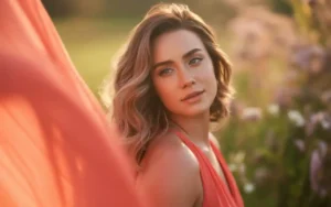 bright spring color palette