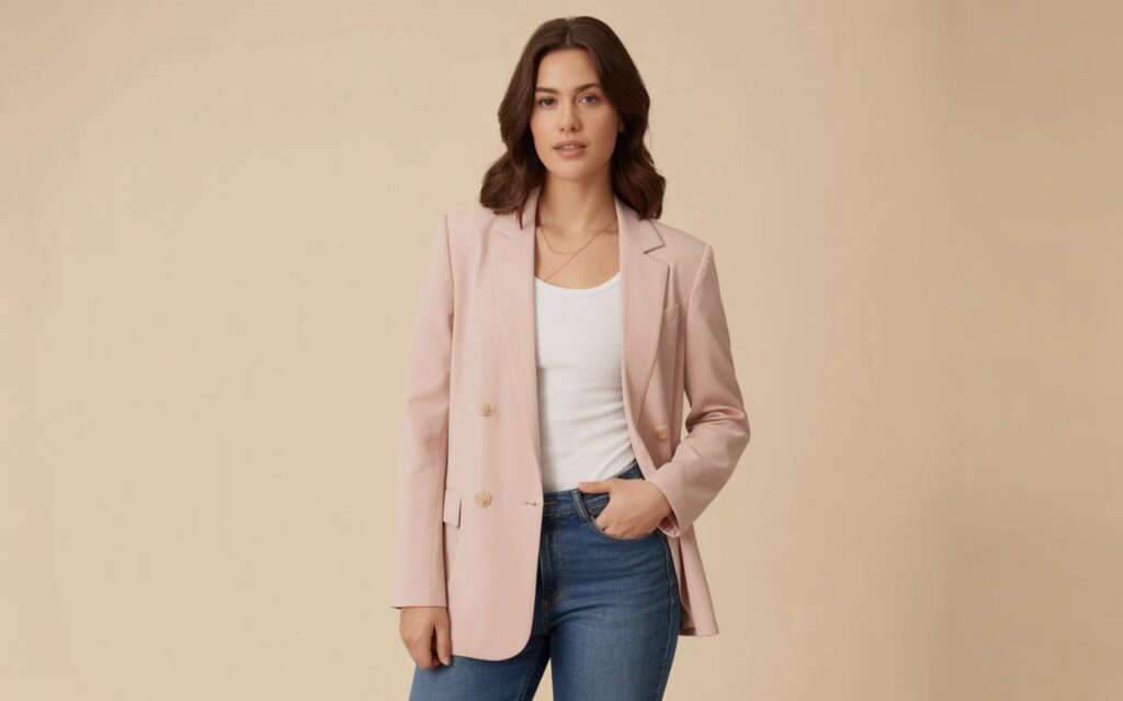 Cicy Bell Women’s Casual Blazer Review