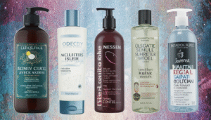shampoos for volumizing fine hair