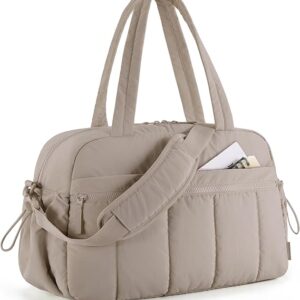 BAGSMART Gym Bag for Women, Duffle Bag