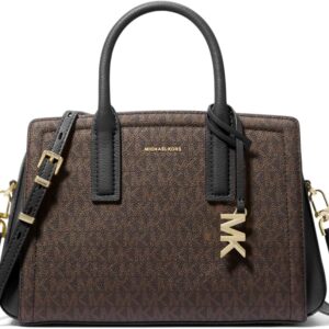 Michael Kors Women's Laila Small Satchel