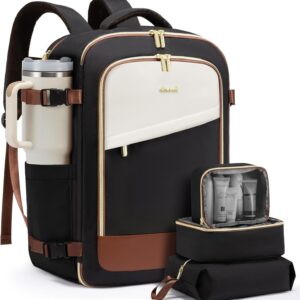 LOVEVOOK Travel Backpack for Women, 40L Carry