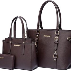 Montana West 3PCS Purses for Women Tote Bag