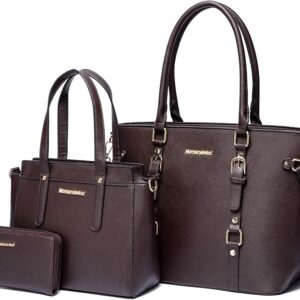 Montana West 3PCS Purses for Women Tote Bag