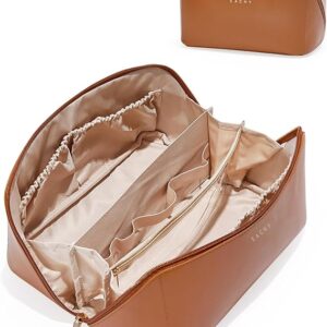 EACHY Travel Makeup Bag