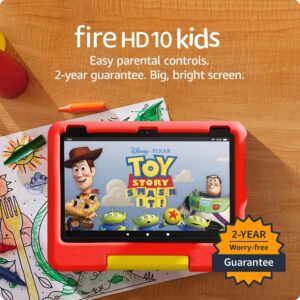 Fire HD 10 Kids tablet