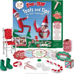 The Elf on the Shelf Elves at Play Tools and Tips